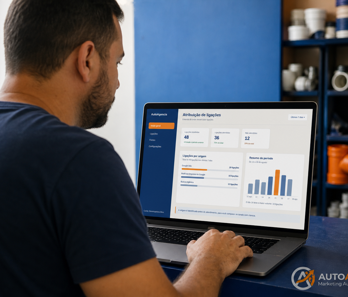Imagem de capa do artigo: Call tracking software: como atribuir ligações
