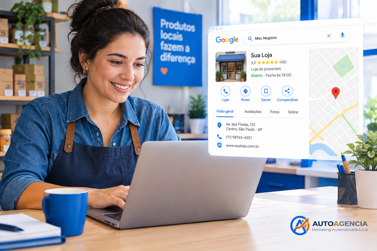 Cover image for the article: Google Business Profile: Get Listed on Maps