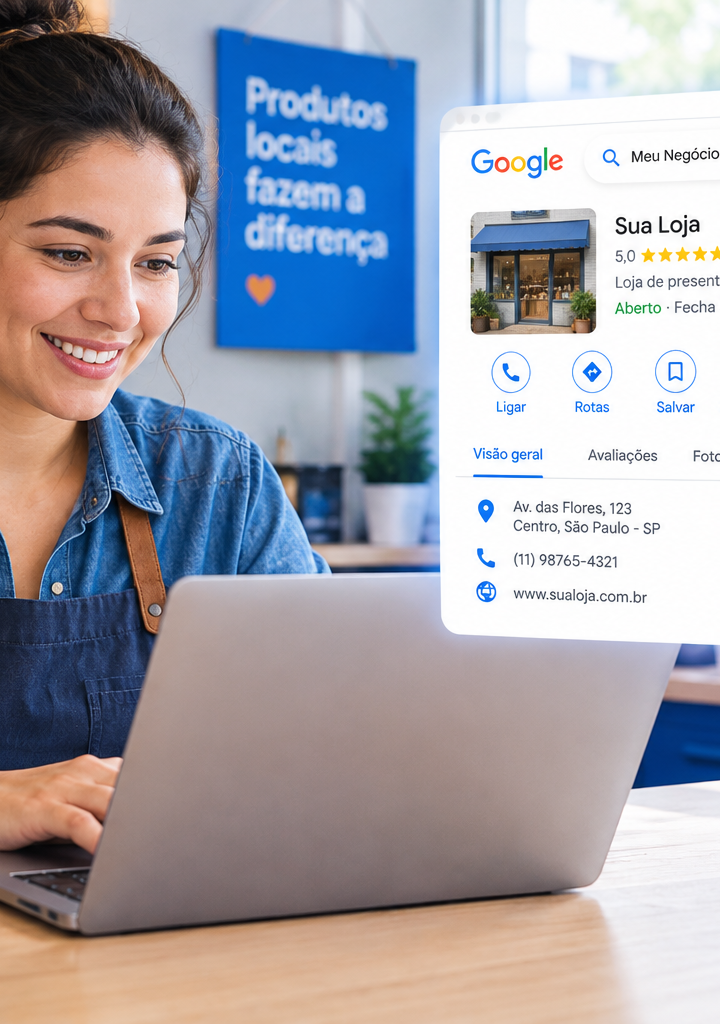 Imagem de capa do artigo: Google Meu Negócio: cadastro, verificação e mapa