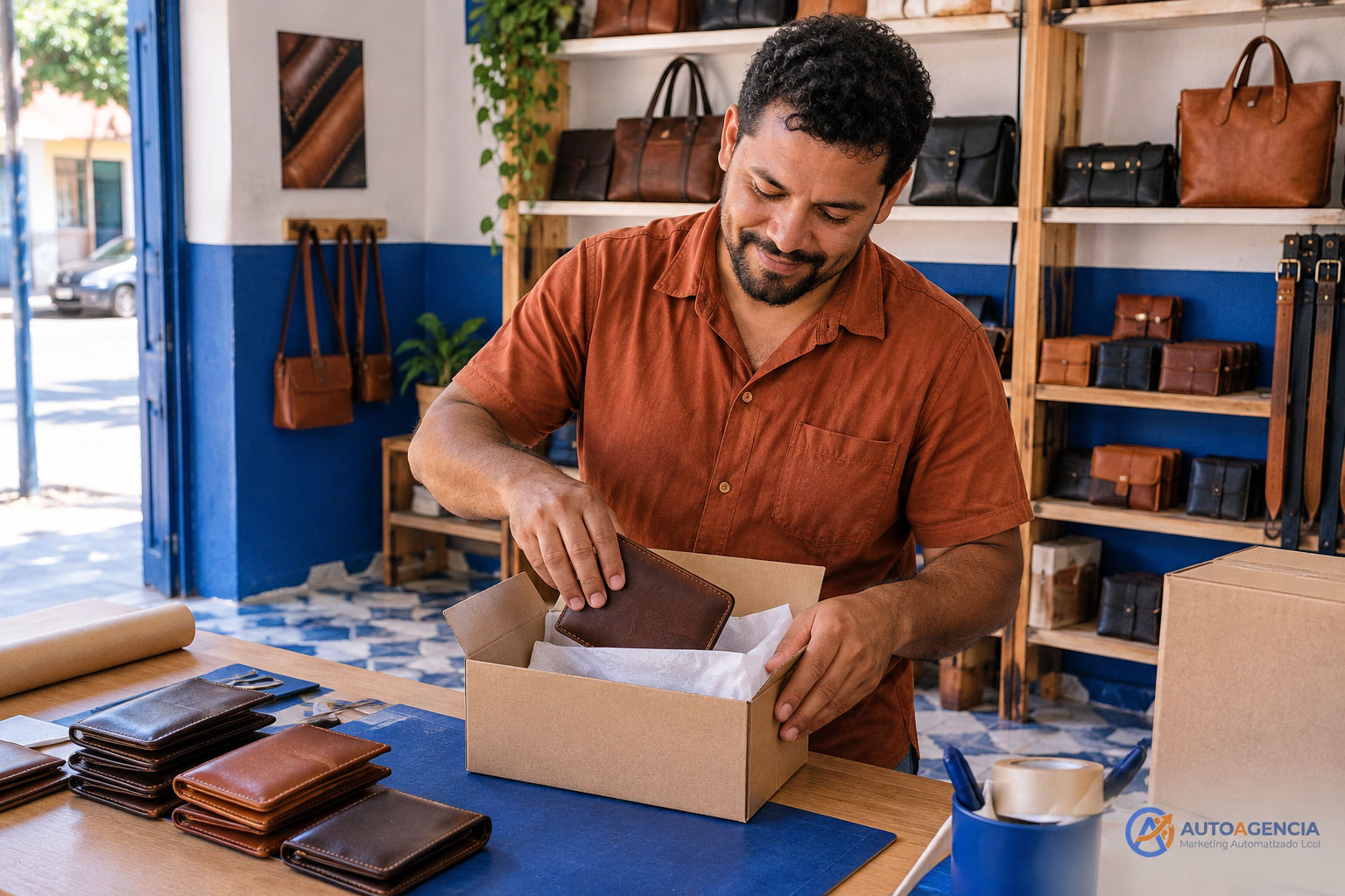 Cover image for the article: Create Online Store: A Technical Guide for Small Businesses